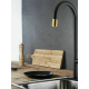 Μπαταρία Κουζίνας με ντους Armando Vicario Tozo 48780-400201 Black Matt Brushed Gold Μπαταρία Κουζίνας με ντους Armando Vicario Tozo 48780-400201 Black Matt Brushed Gold